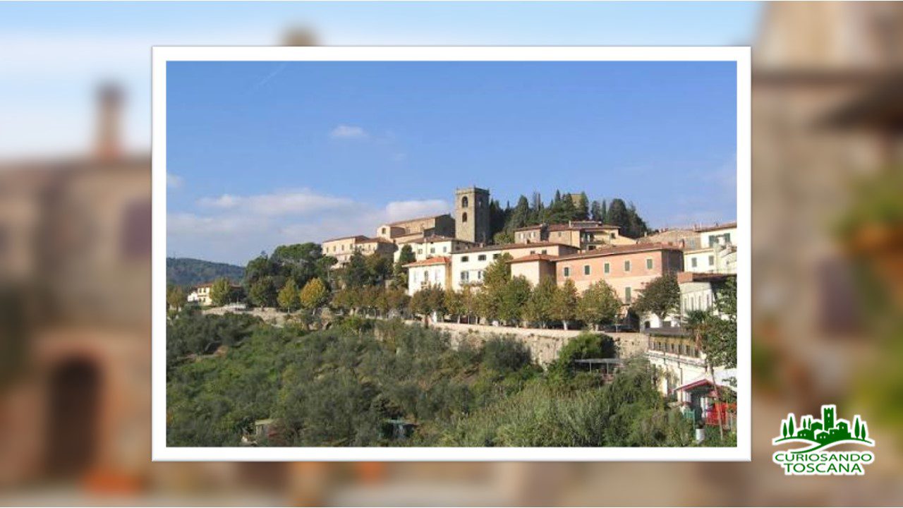 Montecatini terme alto