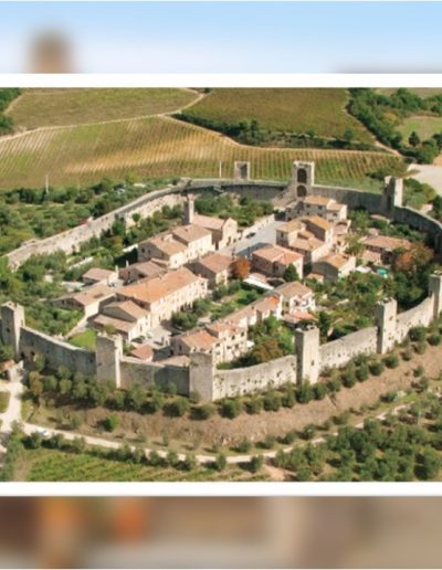 Monteriggioni