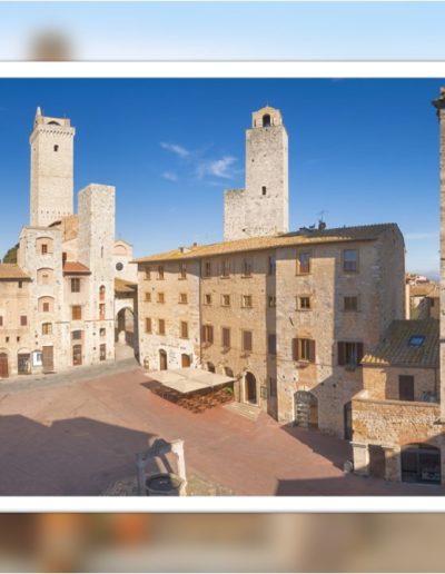 San Gimignano