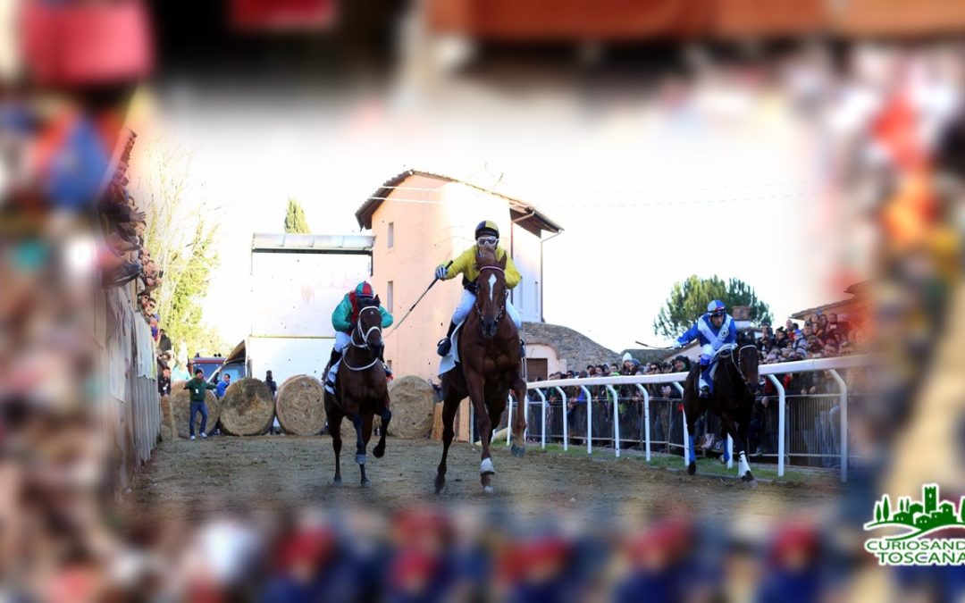 Palio delle Contrade – Buti – (PI)
