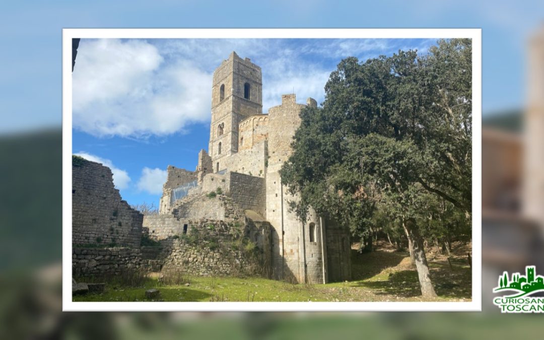 Abbazia di San Rabano – (GR)