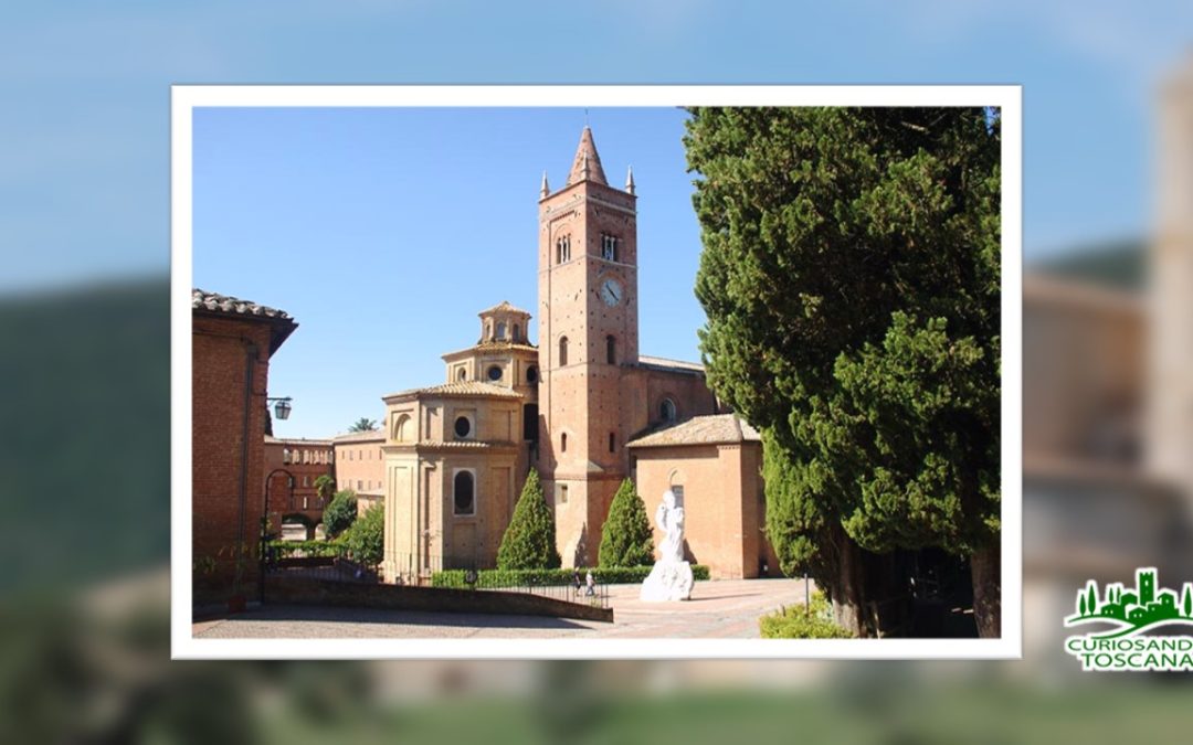 Abbazia di Monte Oliveto Maggiore – (SI)