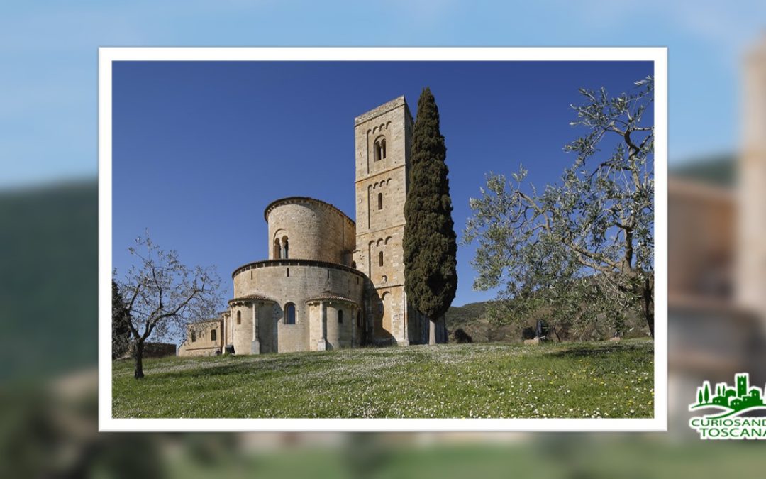Abbazia di Sant’Antimo – (SI)