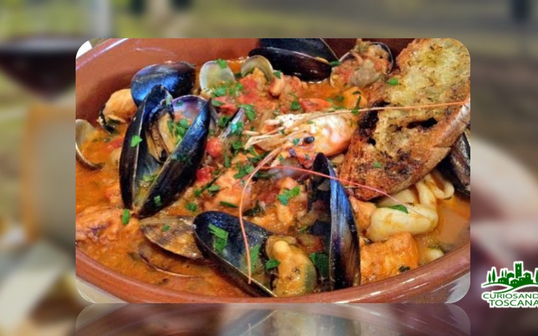 Cacciucco alla Livornese