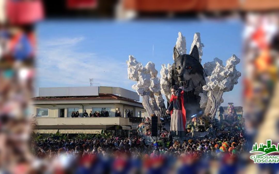 Carnevale di  Viareggio – (LU)