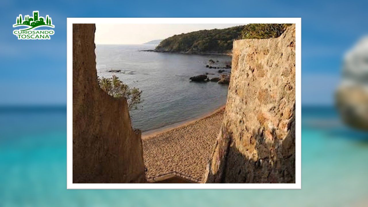 castiglioncello spiaggia del quercetano