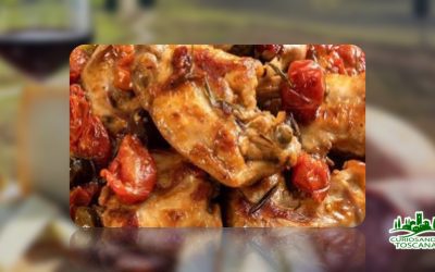 Coniglio alla Cacciatora