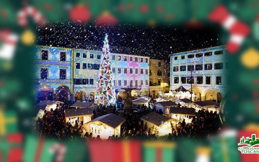 Empoli città del Natale – (FI)