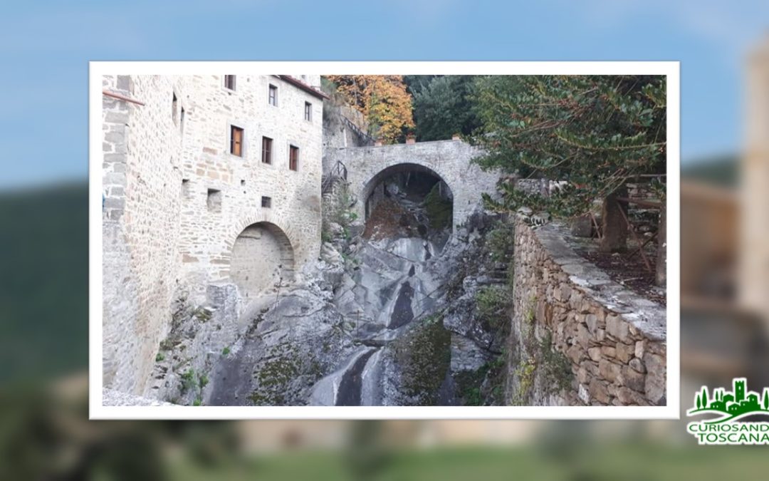 Eremo delle Celle – (AR)