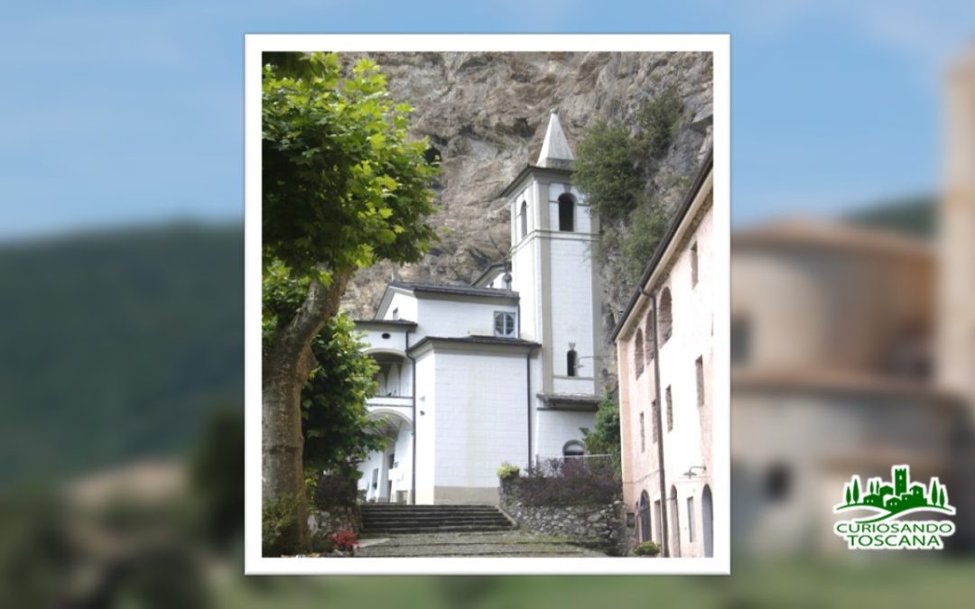 Eremo di Calomini – (LU)