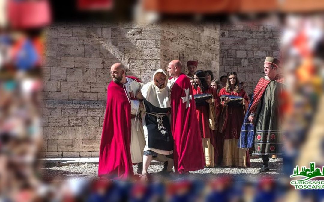 Festa Barbarossa – San Quirico D’Orcia – (SI)