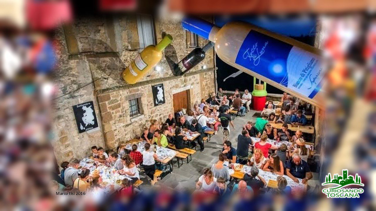 festa delle cantine pitigliano