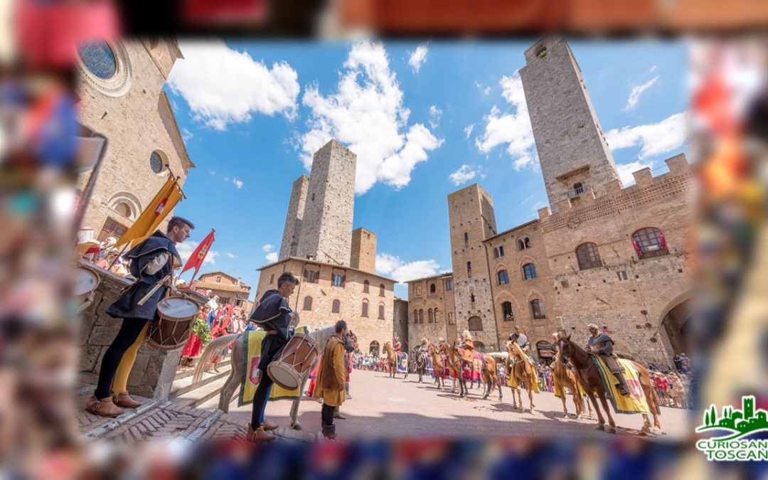 Ferie delle Messi – San Gimignano – (SI)
