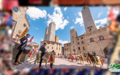 Ferie delle Messi – San Gimignano