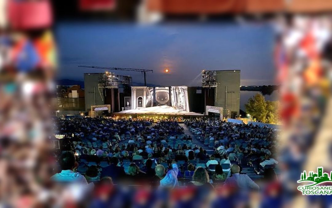 Festival Pucciniano – Torre del Lago Puccini – (LU)