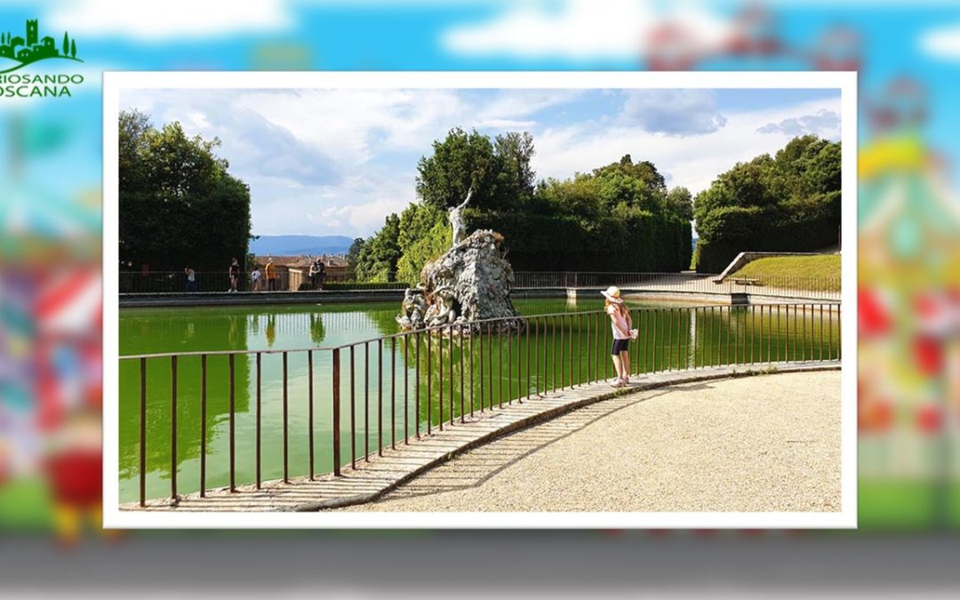 Giardino di Boboli – (FI)