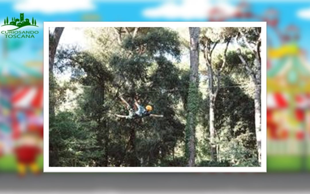 Il Pineto Parco Avventura – (PI)