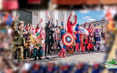 Lucca Comics & Games