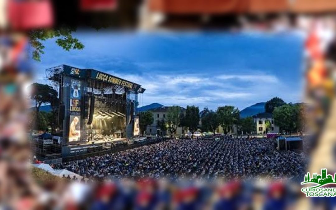 Lucca Summer Festival