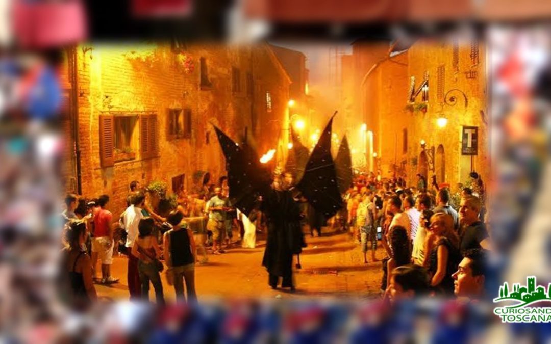 Mercantia – Certaldo – (FI)
