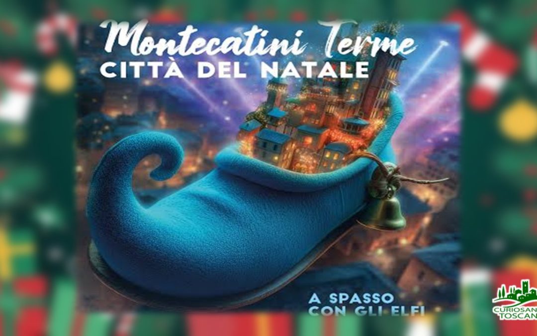 Natale a Montecatini – (PT)