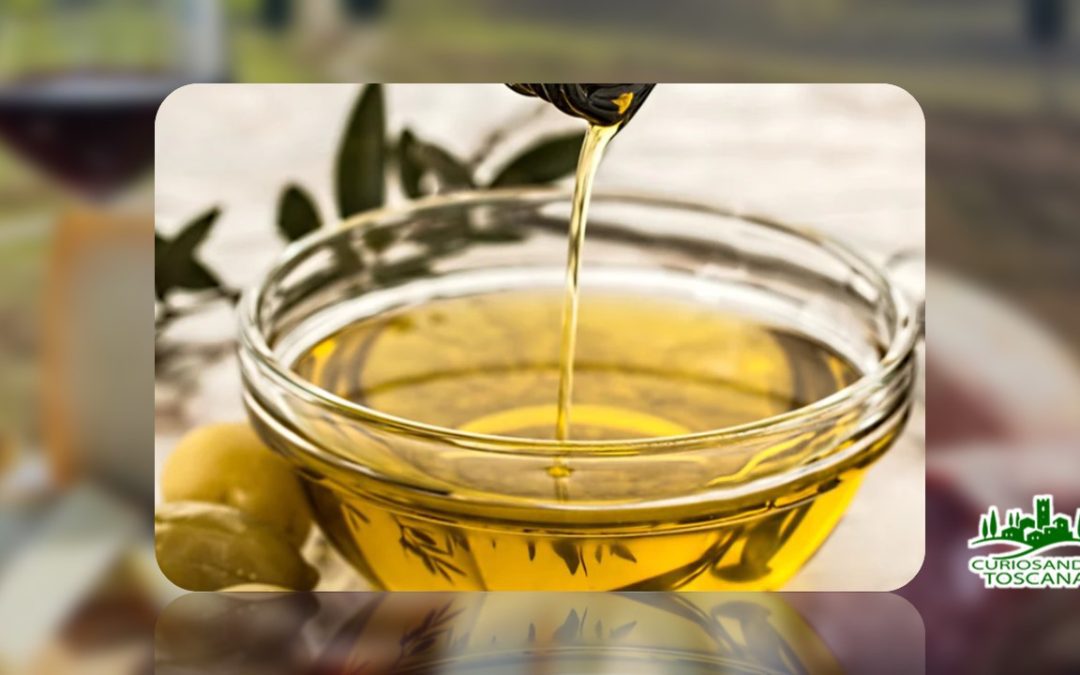 Olio Extravergine di Oliva Toscano IGP