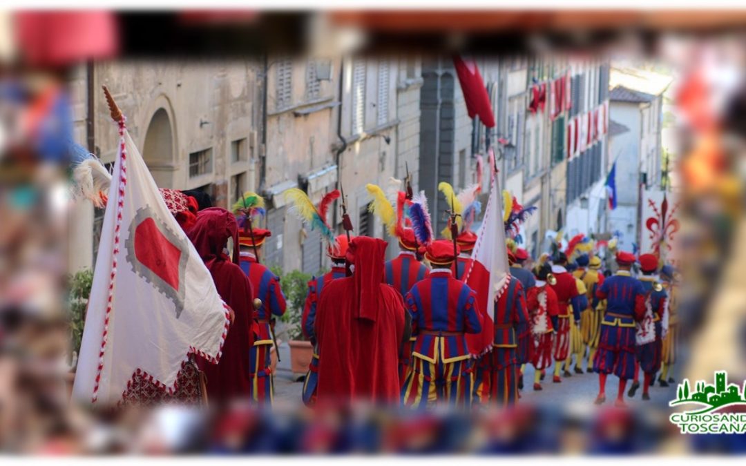 Palio della Vittoria – Anghiari – (AR)