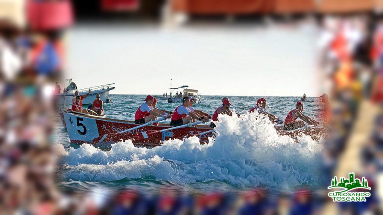 palio marinaro Livorno