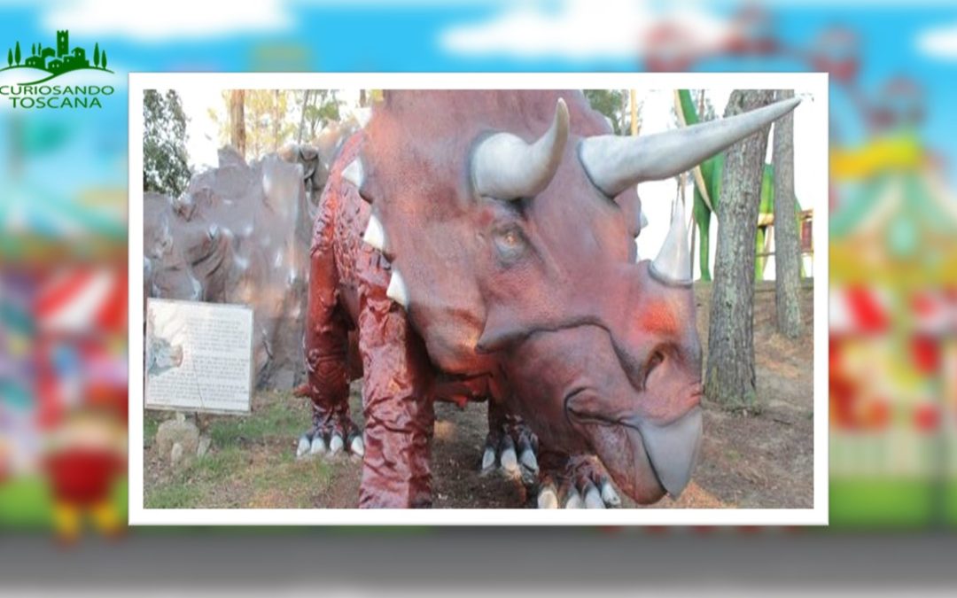 Parco Preistorico di Peccioli – (PI)