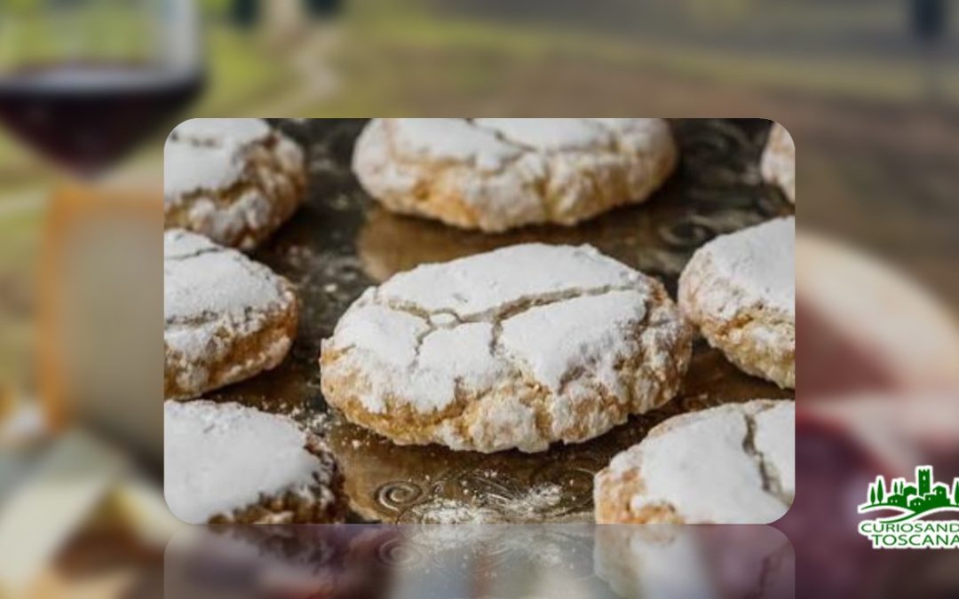 Ricciarelli di Siena