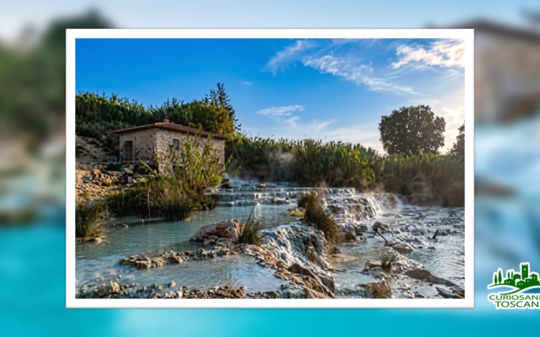 Le Cascate del Mulino – Terme libere di Saturnia – (GR)