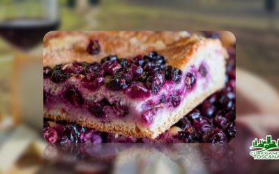 Schiacciata con l’Uva