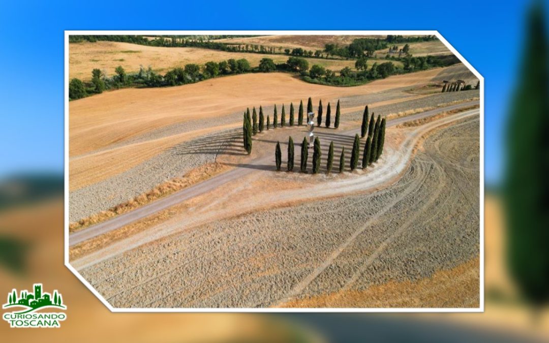 Boschetto dei Cipressi – San Quirico D’Orcia (SI)