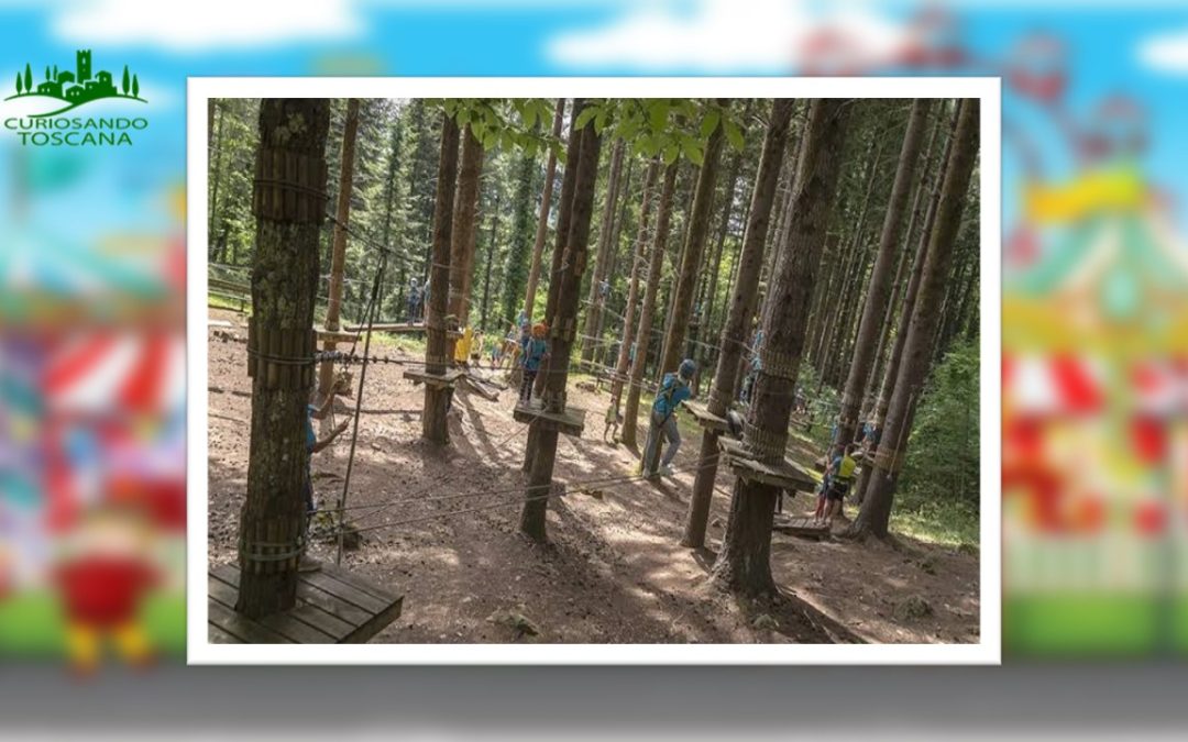 Parco Avventura Selva Del Buffardello – (LU)