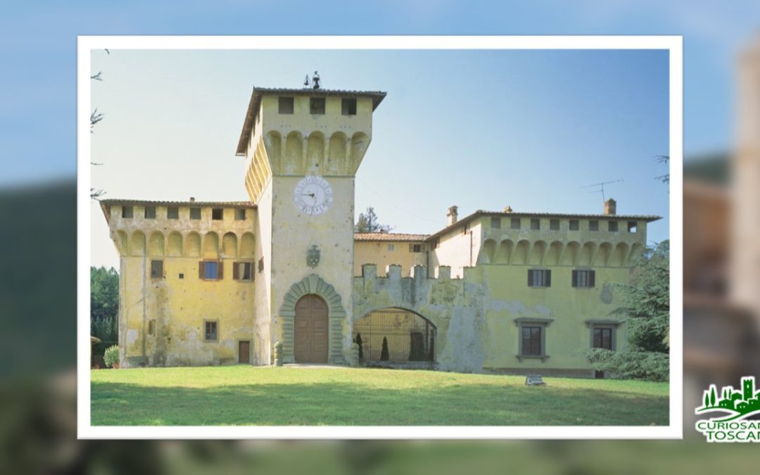 Villa Medicea Di Cafaggiolo – (FI)