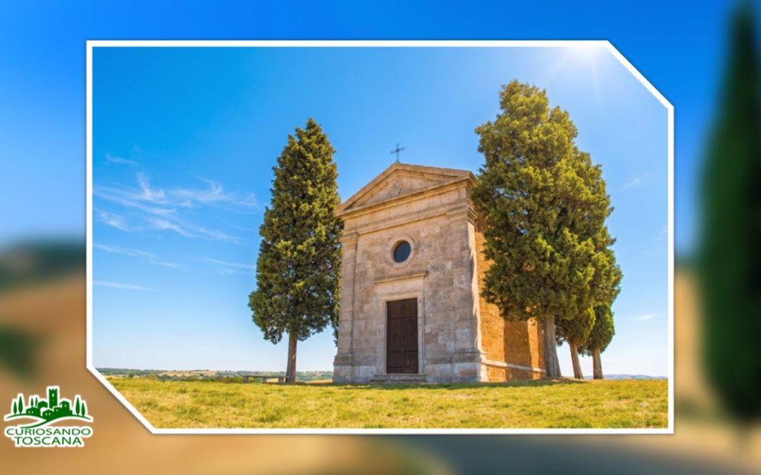 Cappella della Madonna di Vitaleta – (SI)