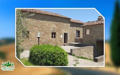 Casa Natale di Leonardo Da Vinci – Anchiano (FI)