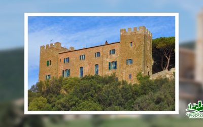 Castello Aragonese – Castiglione della Pescaia – (GR)