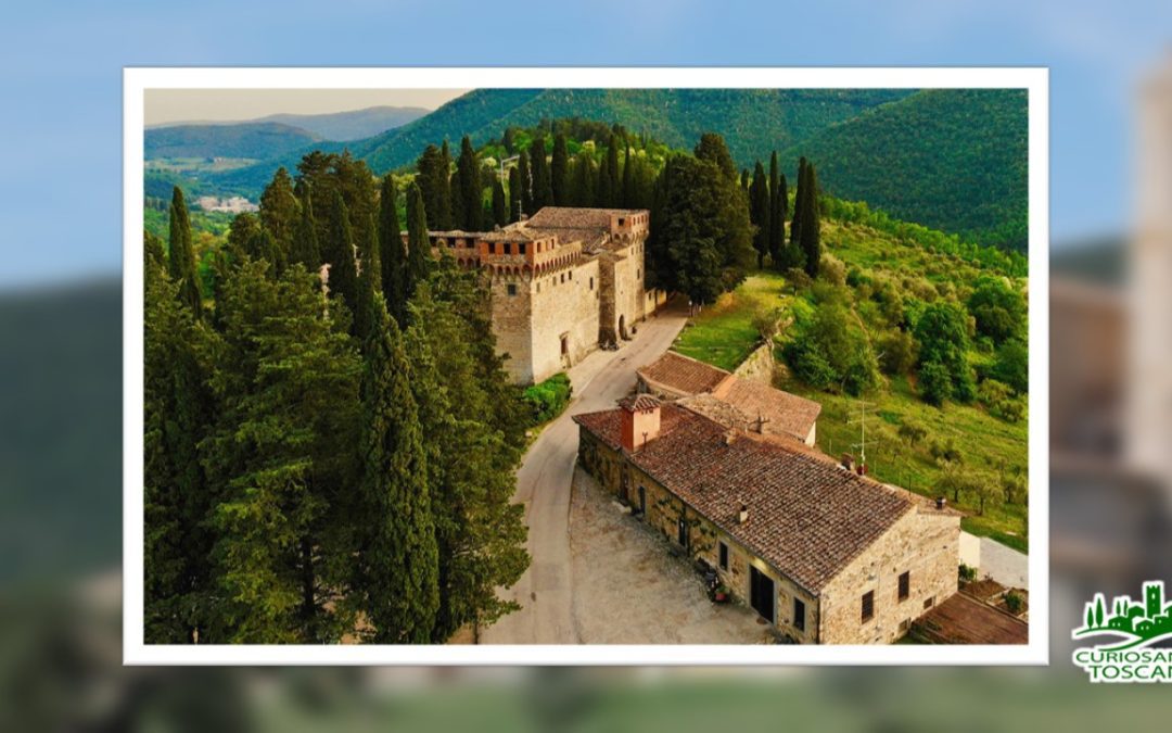 Castello Del Trebbio – (FI)