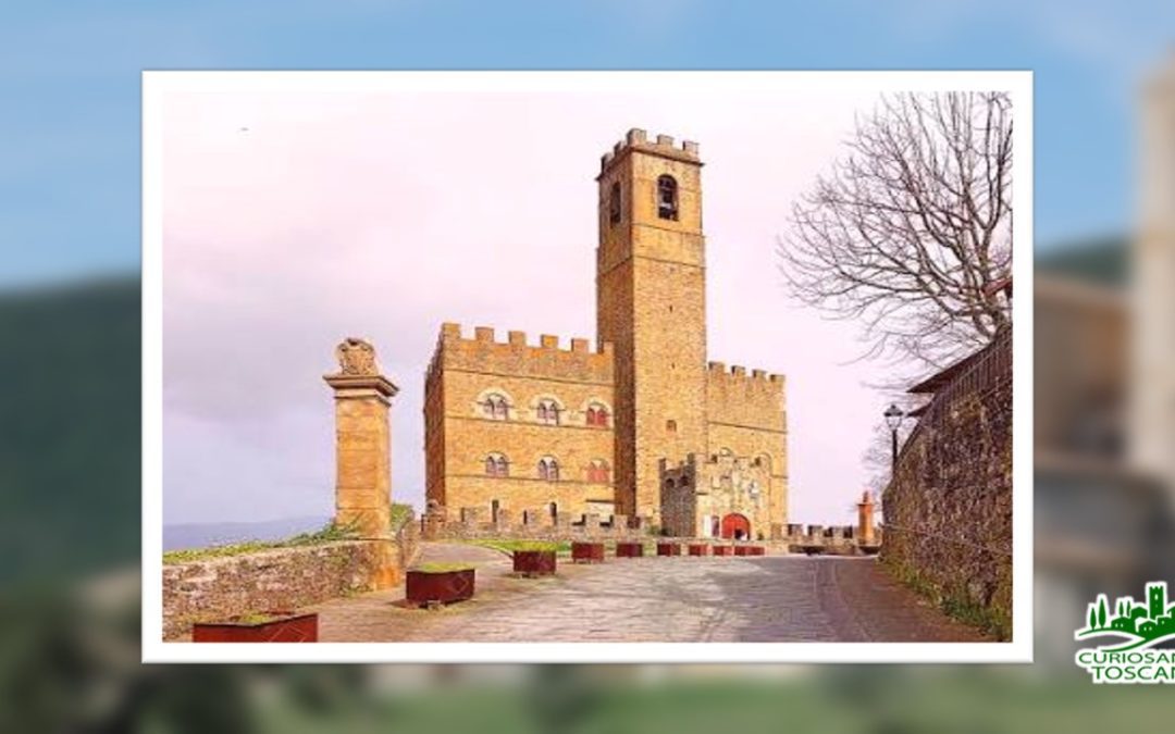 Castello di Poppi – (AR)