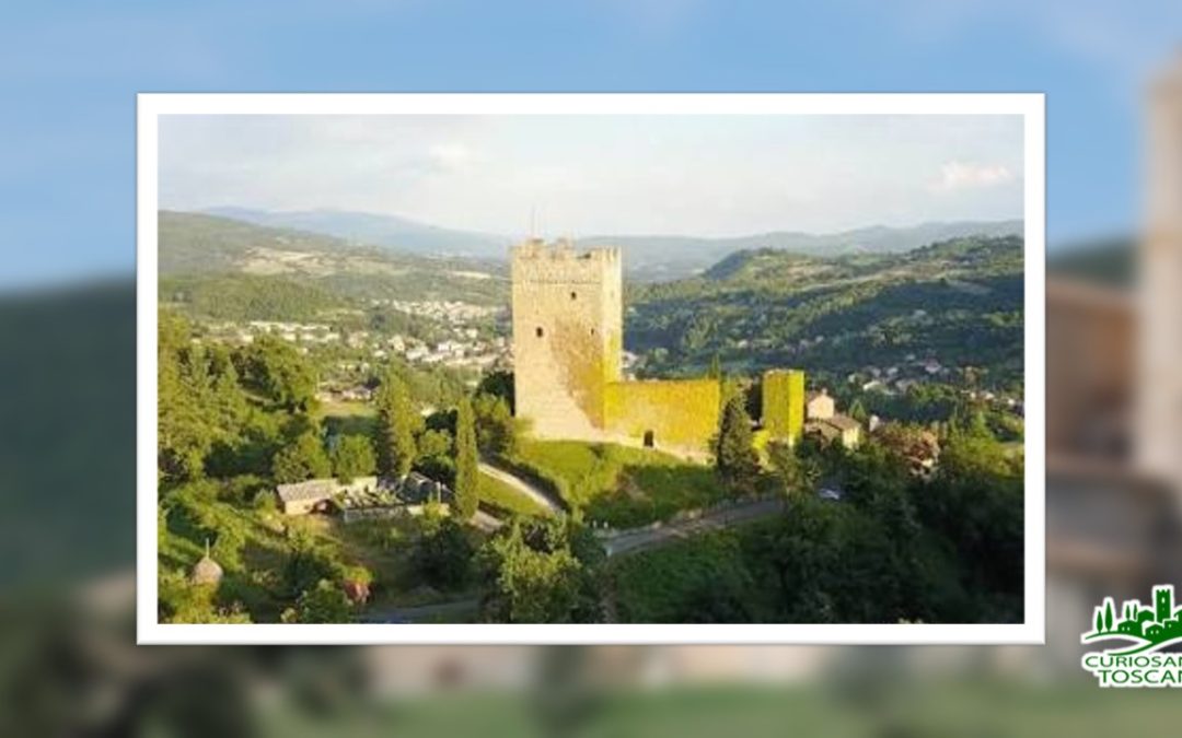 Castello di Porciano – Pratovecchio – (AR)