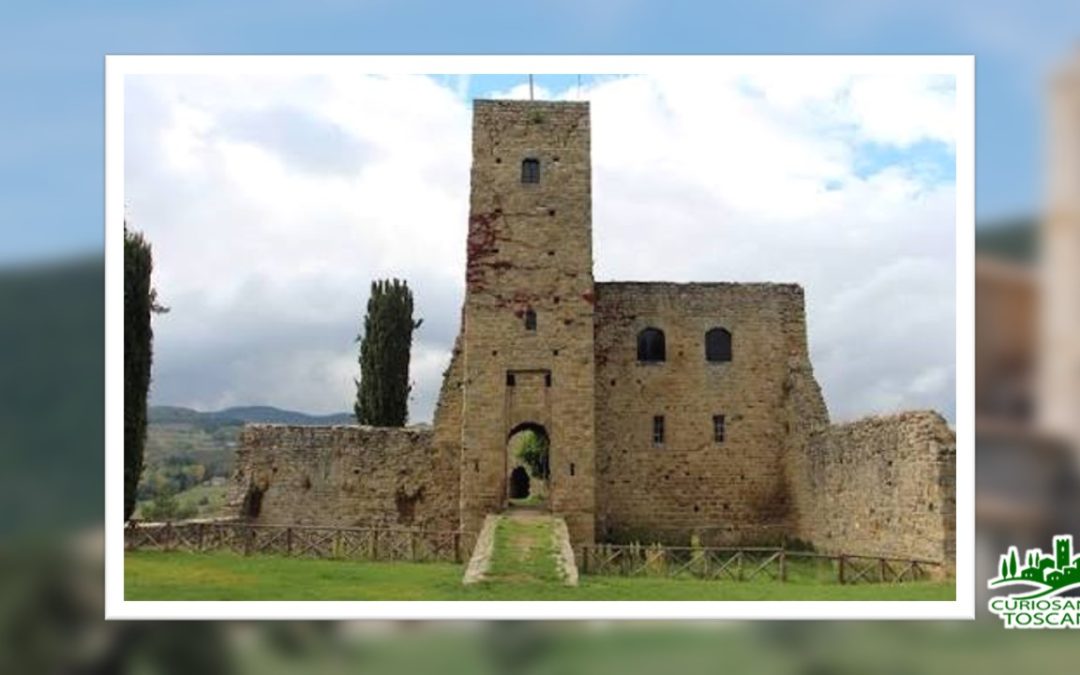 Castello di Romena – Pratovecchio – (AR)