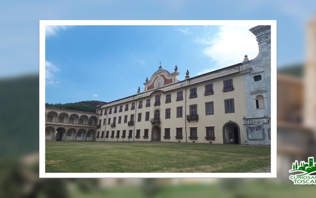 Certosa di Calci -(PI)