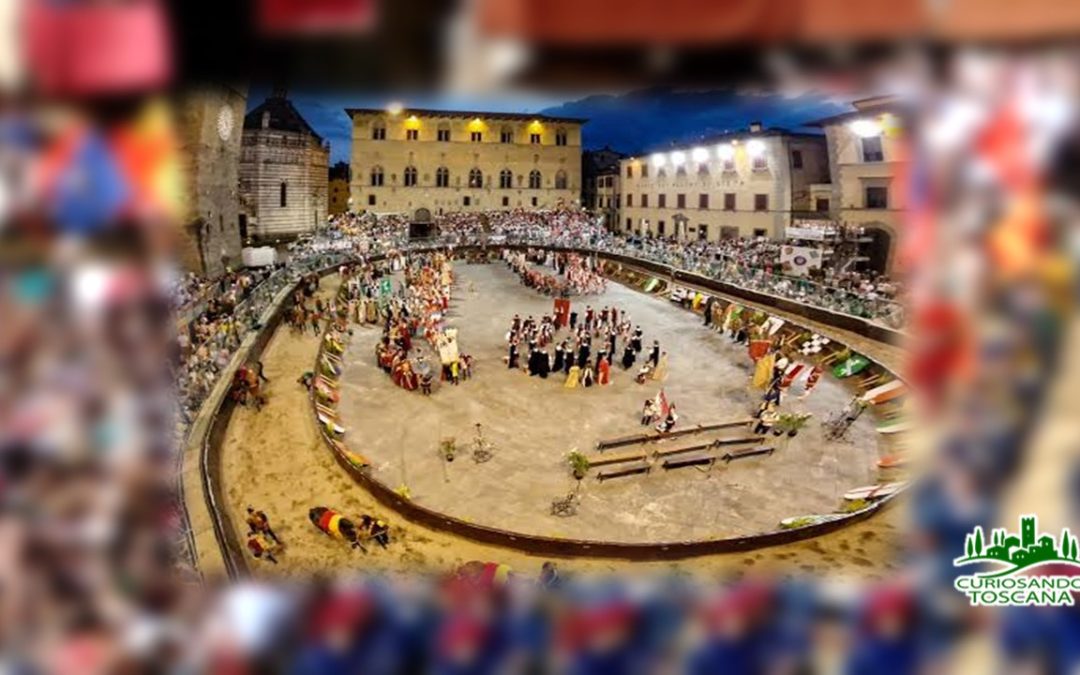 Giostra dell’Orso – Pistoia – (PT)
