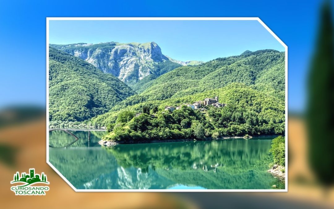 Lago di Vagli – (LU)