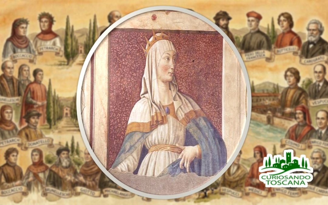 Famiglia Aldobrandeschi – Margherita
