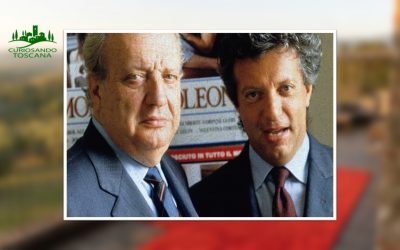 Mario e Vittorio Cecchi Gori