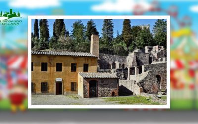 Miniere di Montecatini Val di Cecina – (LI)
