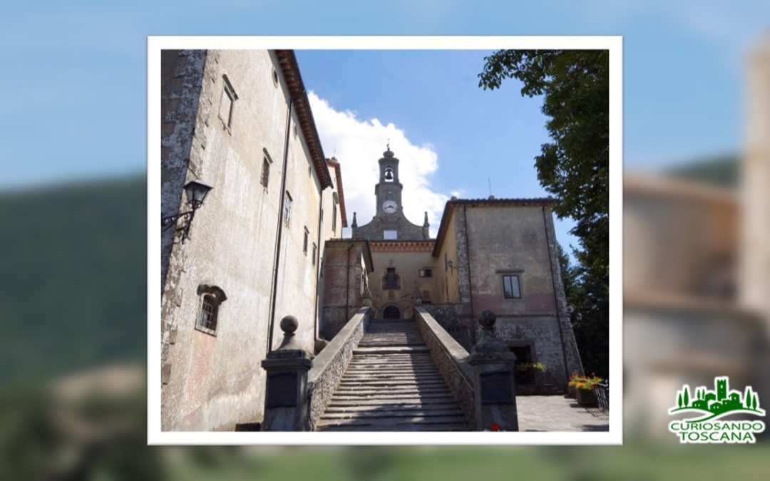 Santuario di Montesenario – (FI)