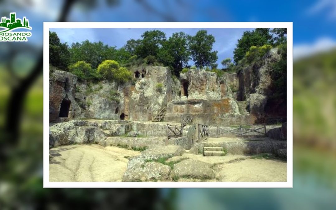 Parco Archeologico Città Del Tufo – (GR)